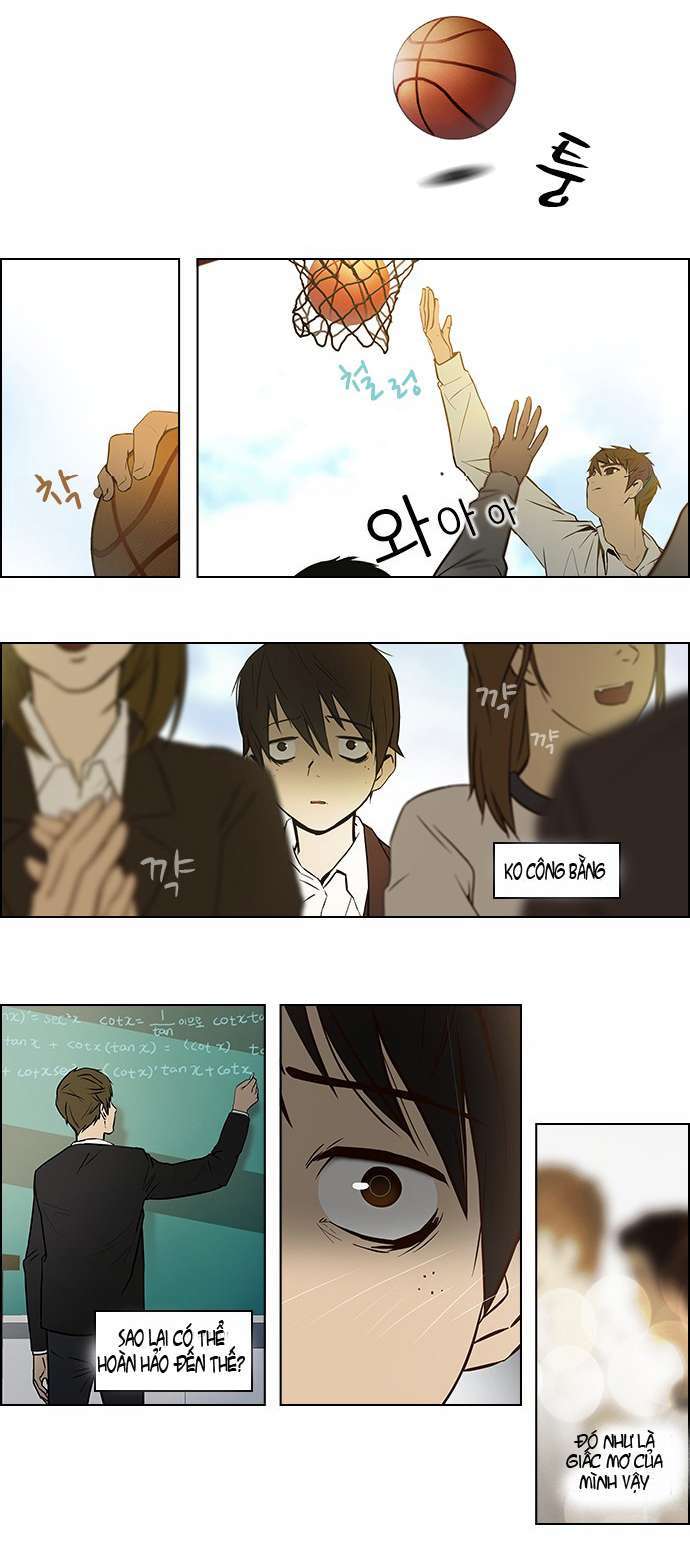 Dice Chapter 1 - Trang 2