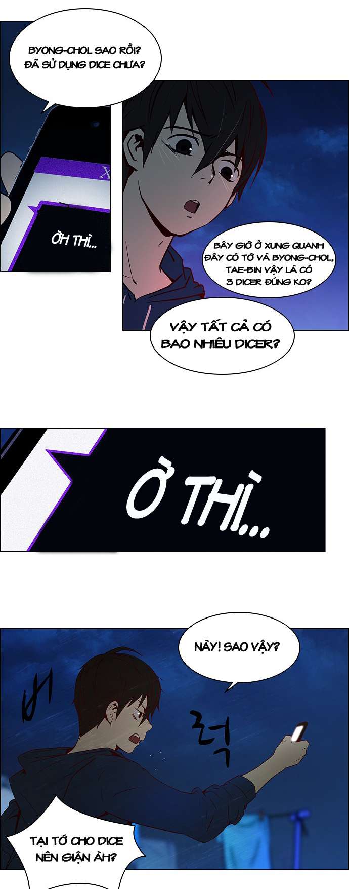Dice Chapter 10 - Trang 2