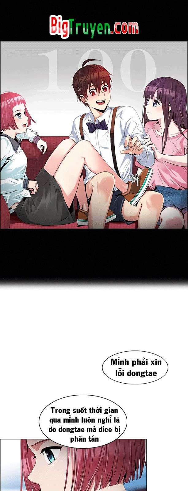Dice Chapter 100 - Trang 2