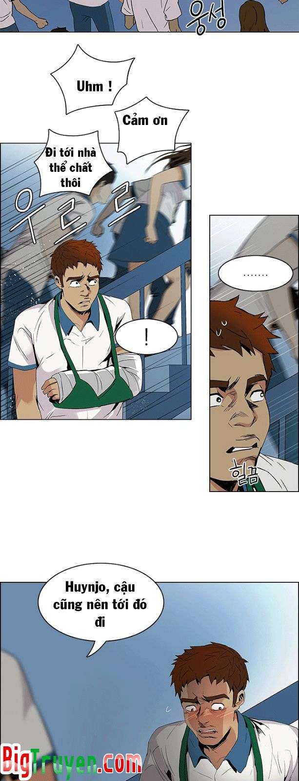 Dice Chapter 100 - Trang 2