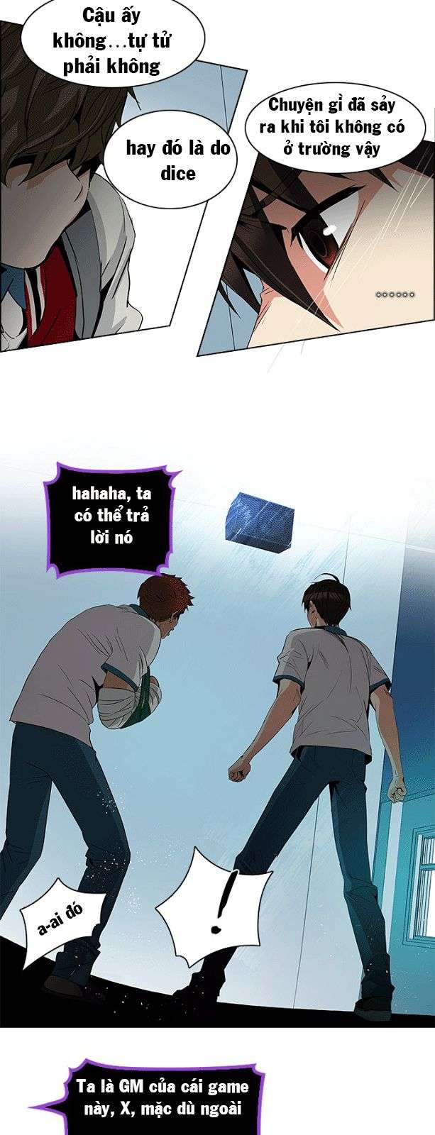 Dice Chapter 100 - Trang 2