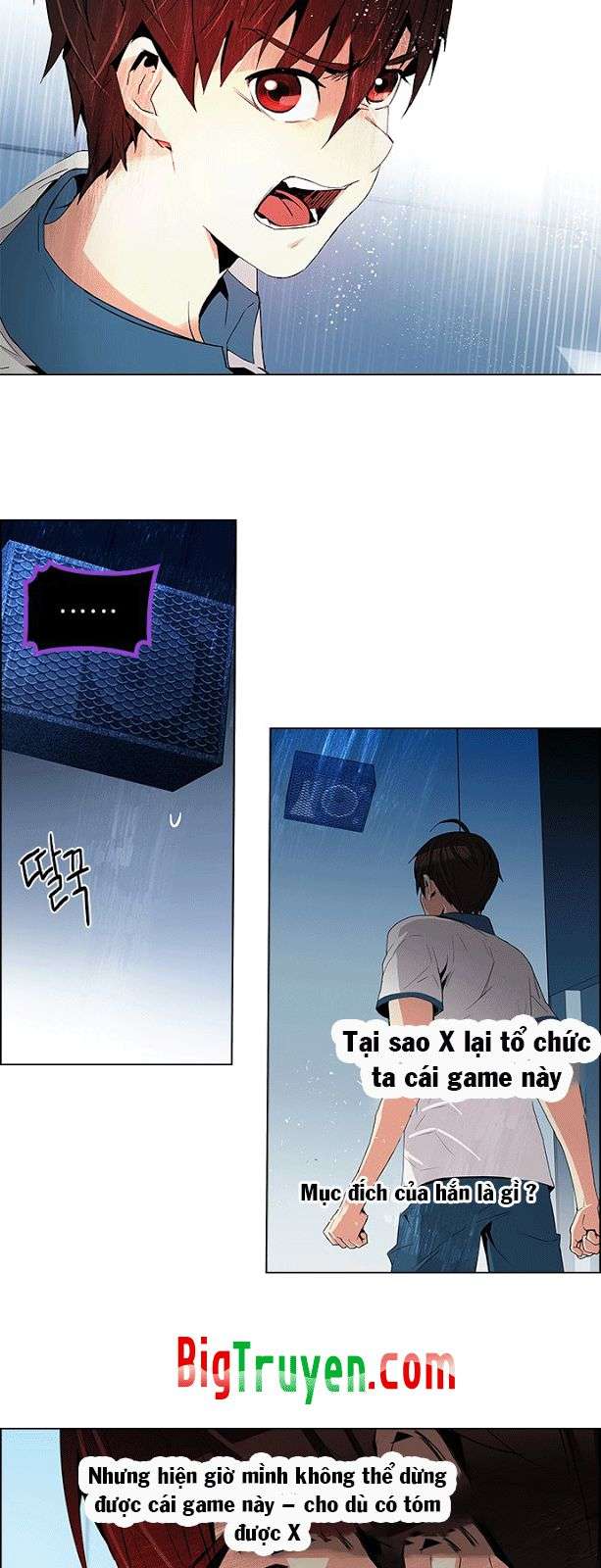 Dice Chapter 100 - Trang 2