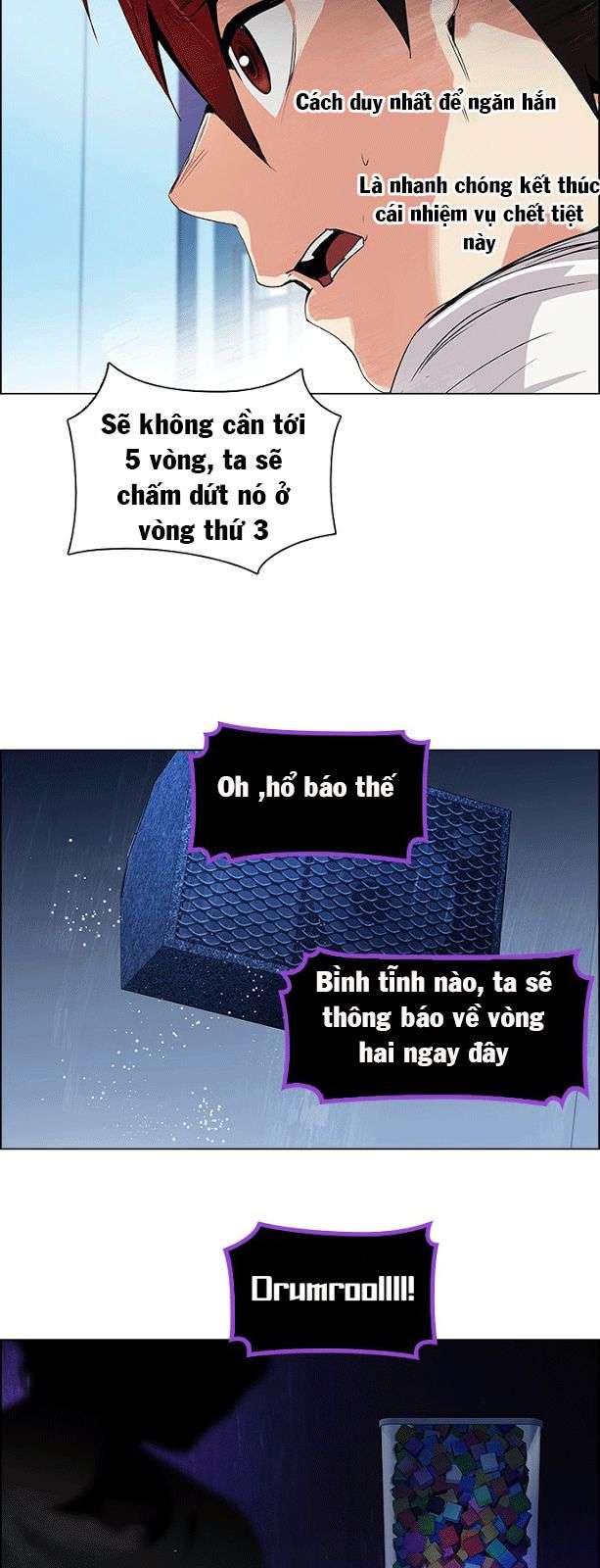 Dice Chapter 100 - Trang 2