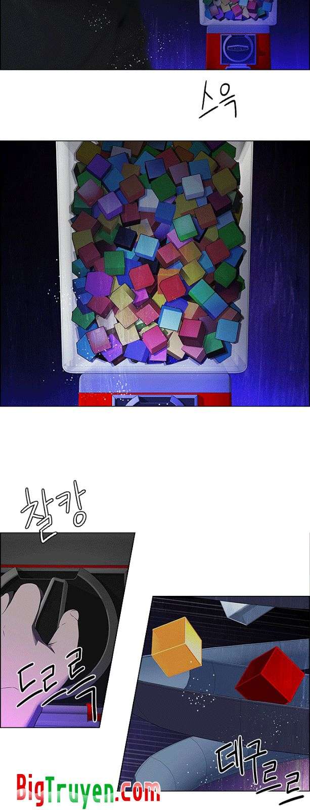 Dice Chapter 100 - Trang 2