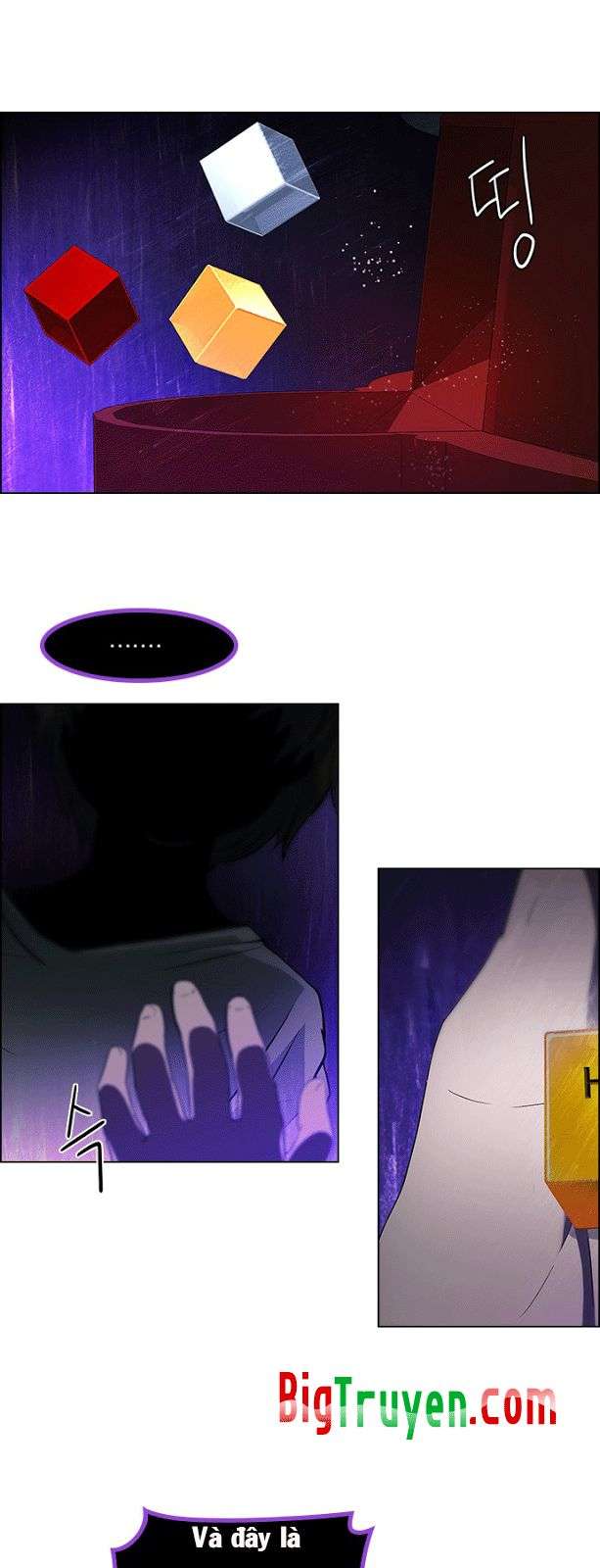 Dice Chapter 100 - Trang 2