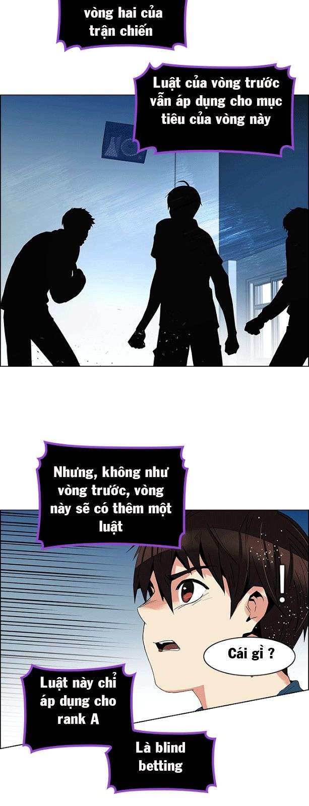 Dice Chapter 100 - Trang 2