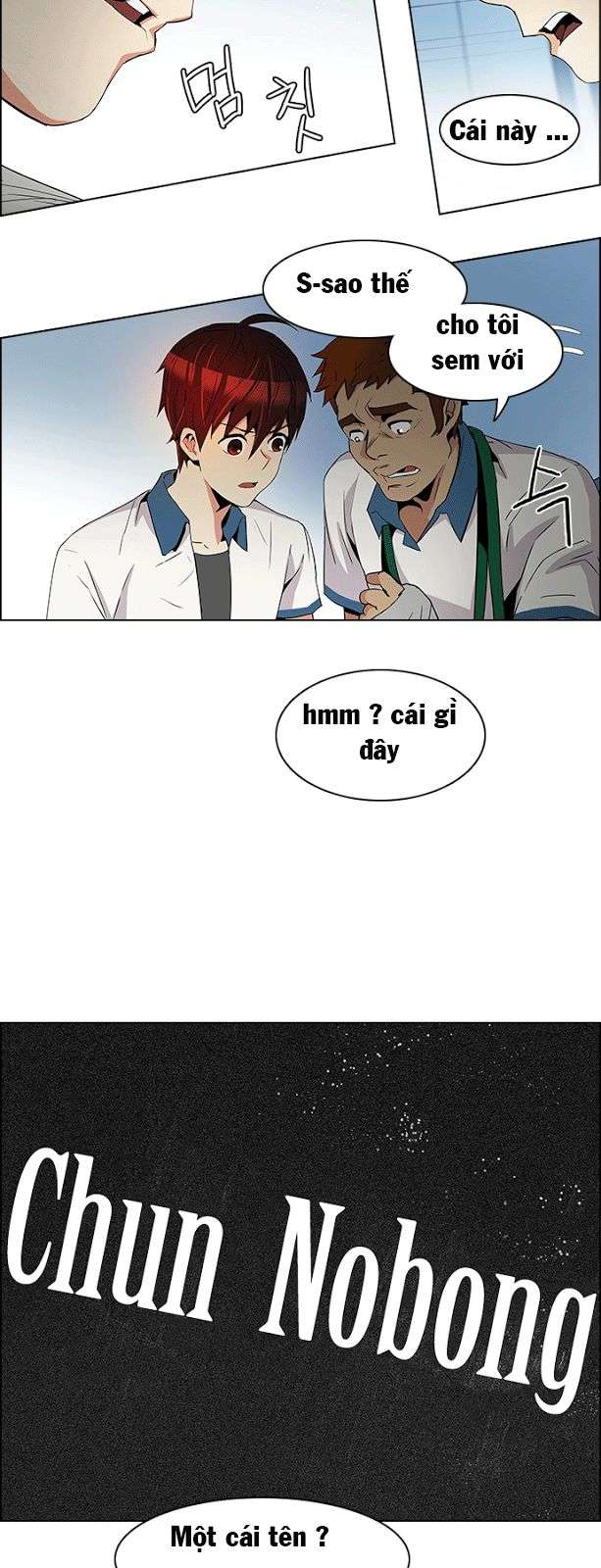 Dice Chapter 100 - Trang 2