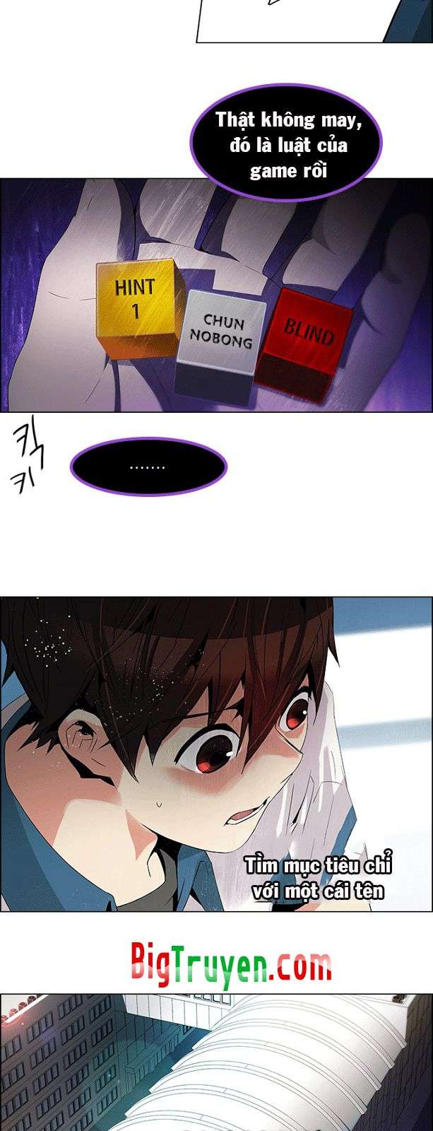 Dice Chapter 100 - Trang 2