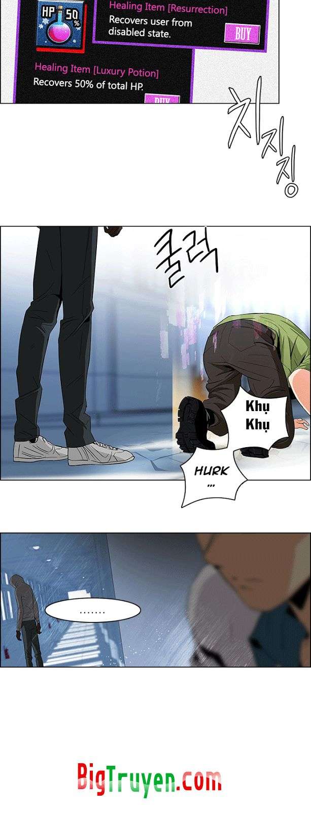 Dice Chapter 100 - Trang 2