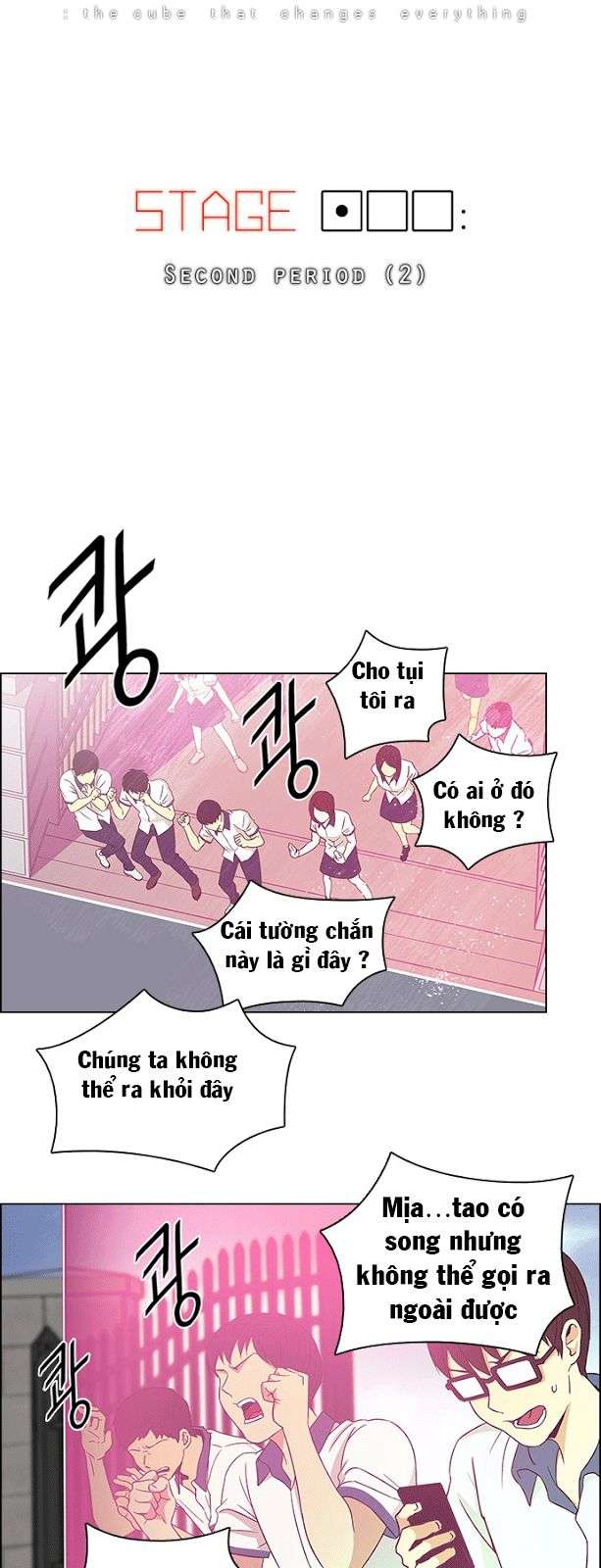 Dice Chapter 100 - Trang 2