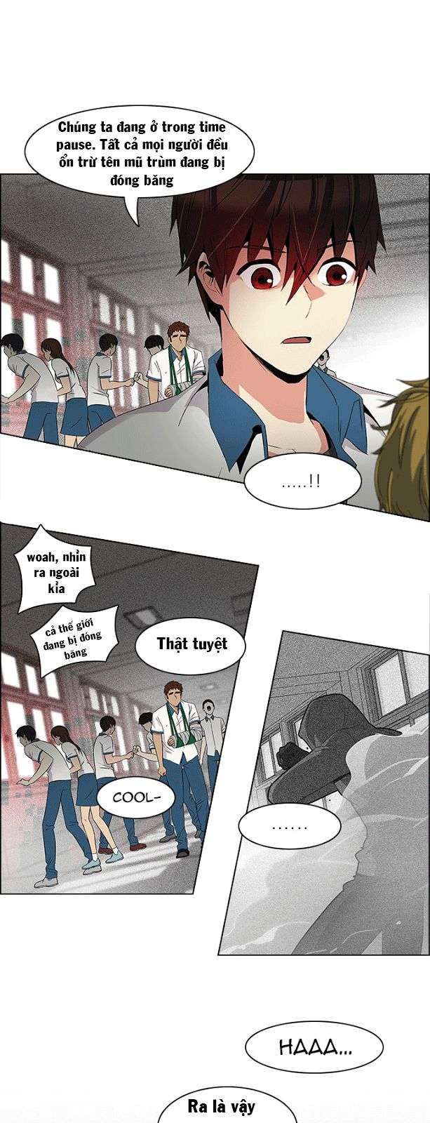 Dice Chapter 100 - Trang 2