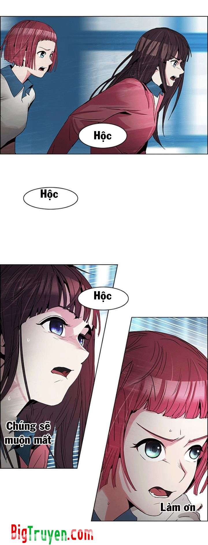 Dice Chapter 101 - Trang 2