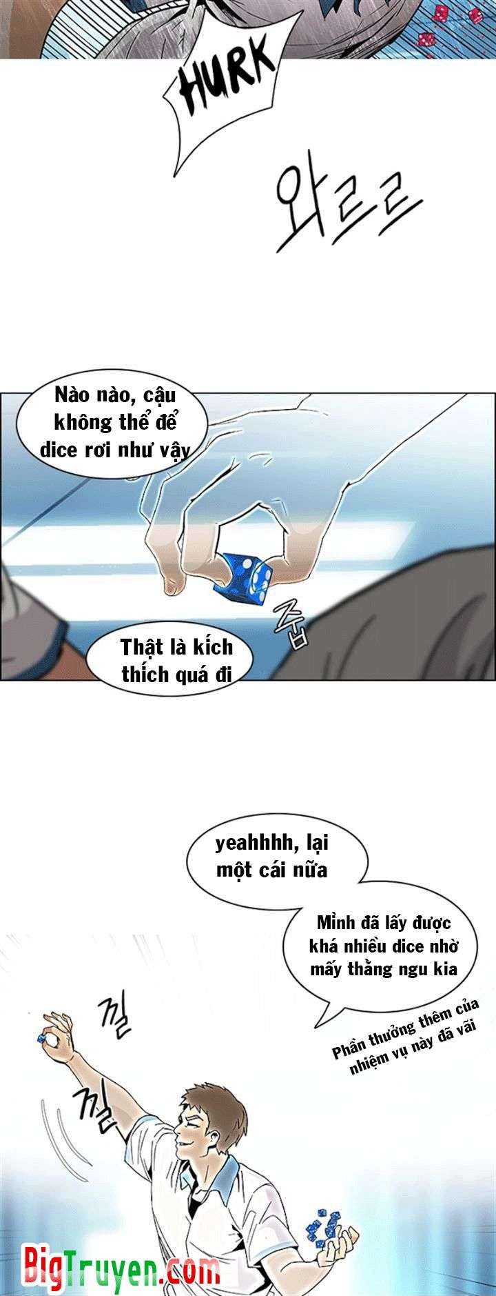 Dice Chapter 101 - Trang 2