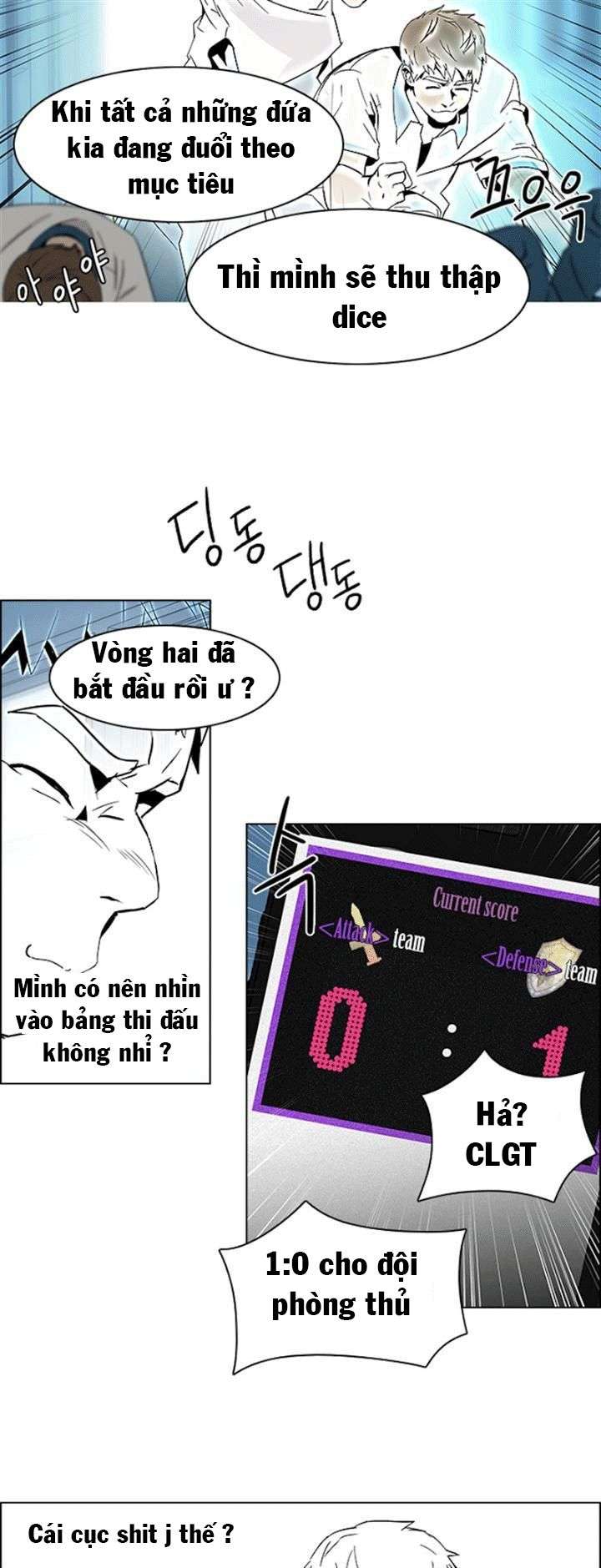 Dice Chapter 101 - Trang 2