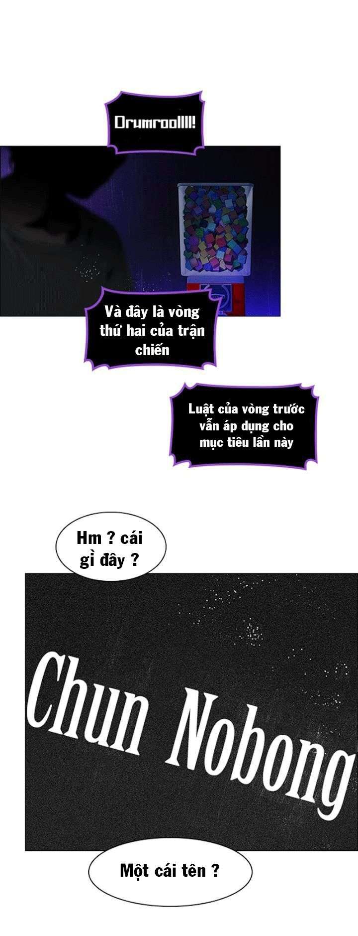 Dice Chapter 101 - Trang 2