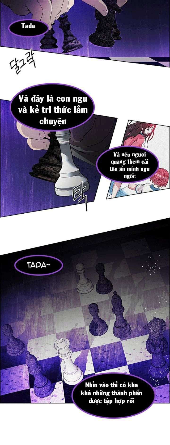 Dice Chapter 101 - Trang 2