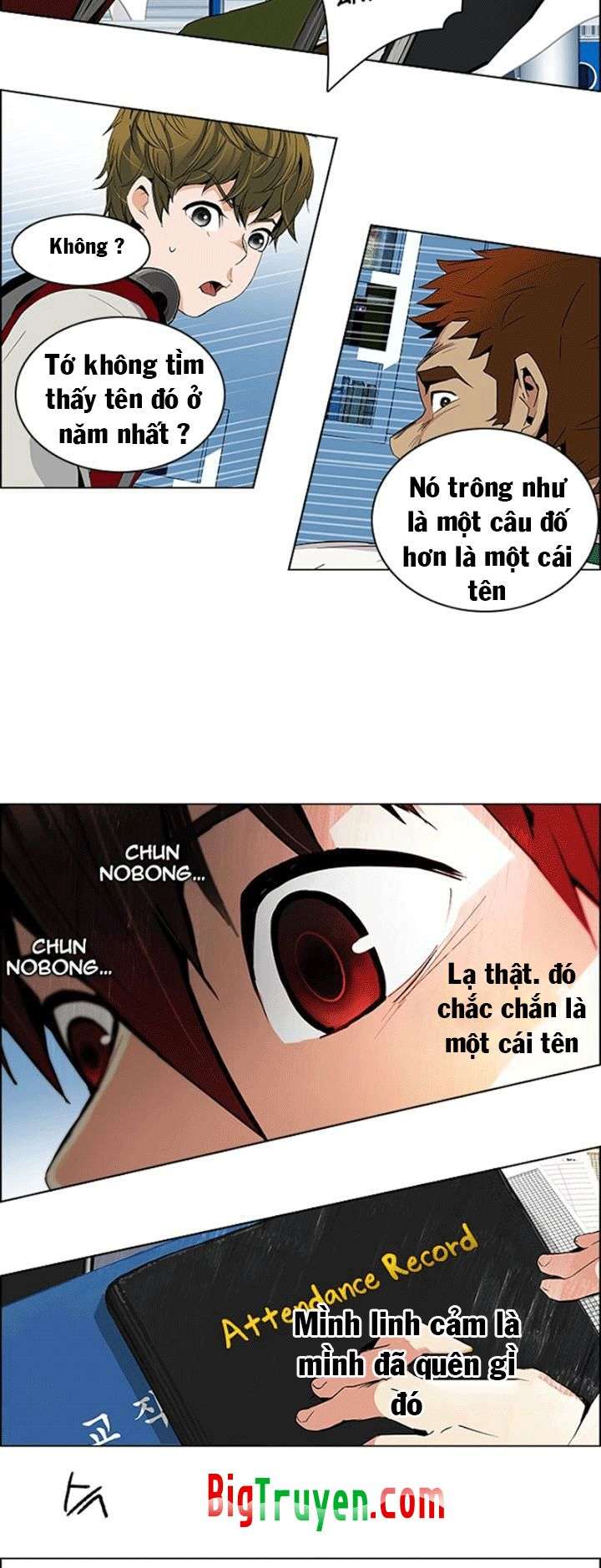 Dice Chapter 101 - Trang 2