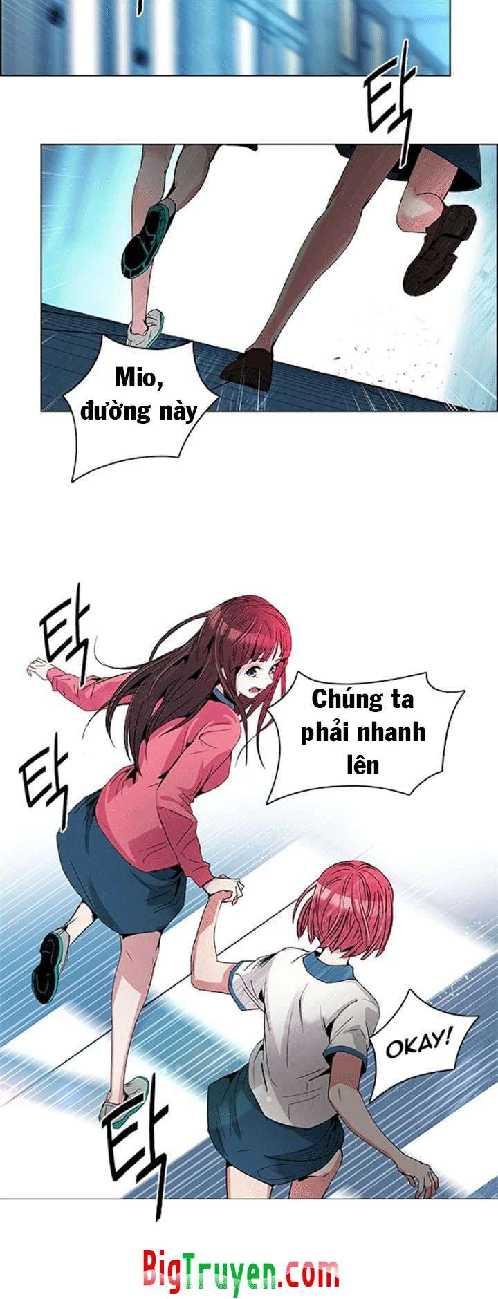 Dice Chapter 101 - Trang 2