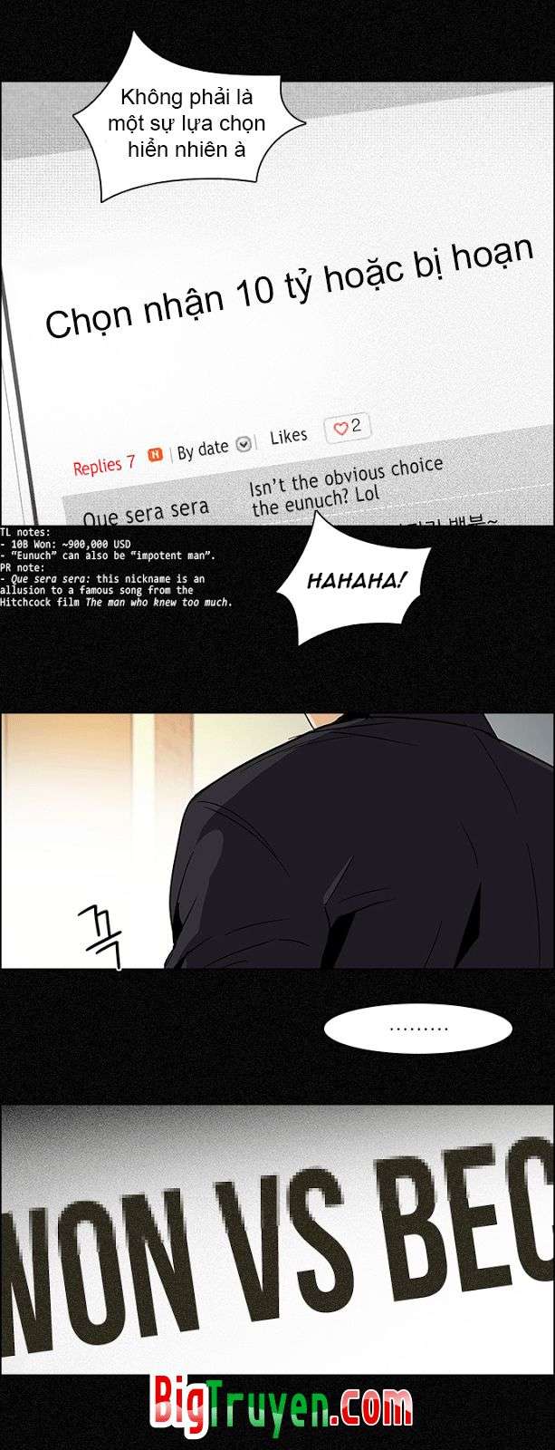 Dice Chapter 103 - Trang 2