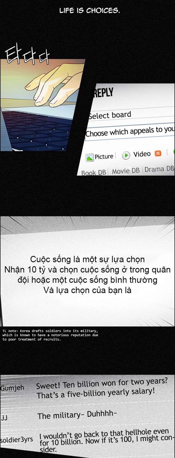 Dice Chapter 103 - Trang 2