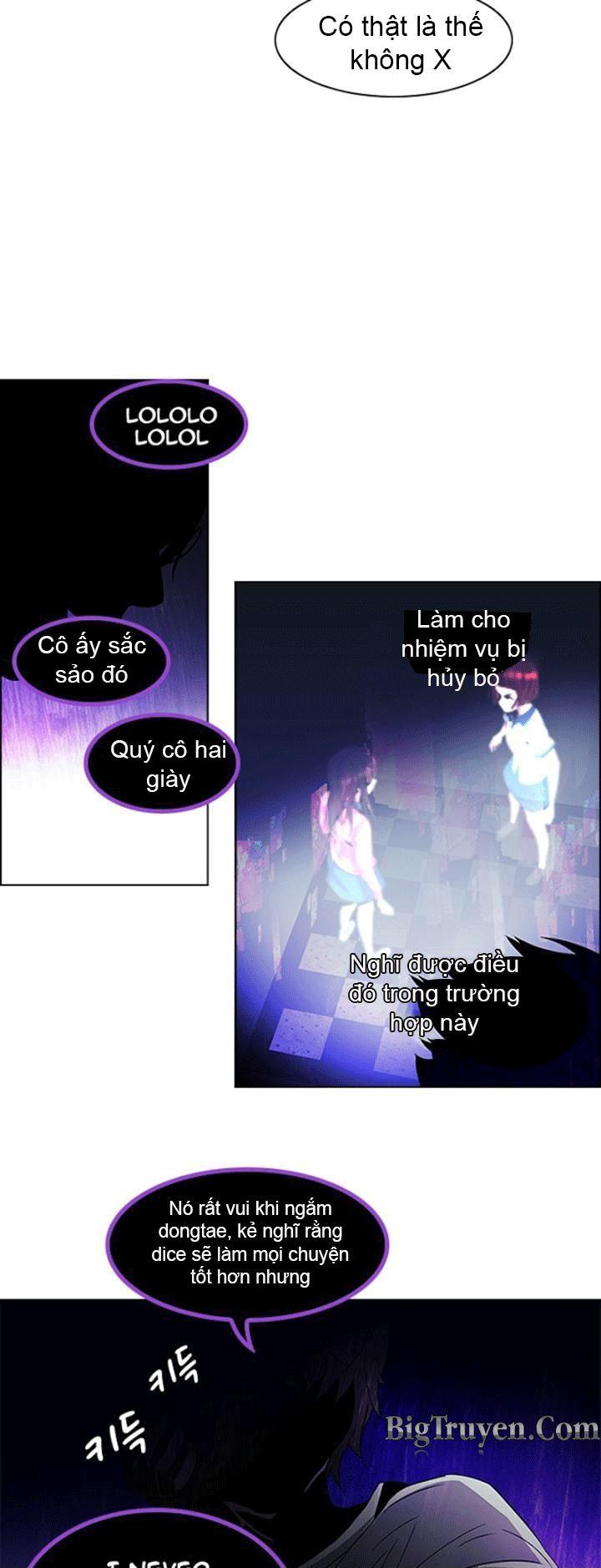 Dice Chapter 105 - Trang 2