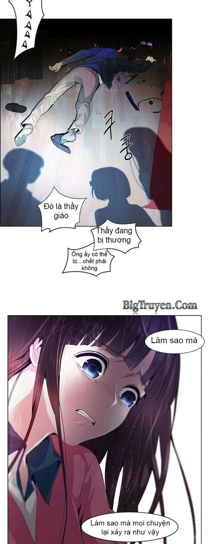 Dice Chapter 105 - Trang 2