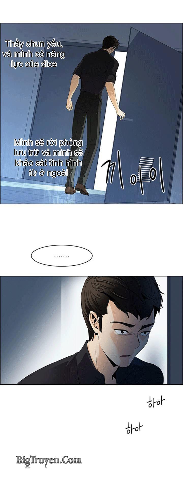 Dice Chapter 105 - Trang 2