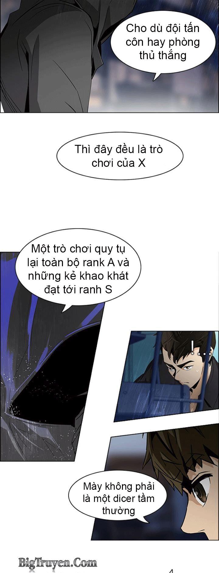 Dice Chapter 105 - Trang 2