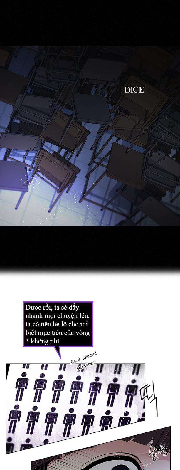 Dice Chapter 106 - Trang 2