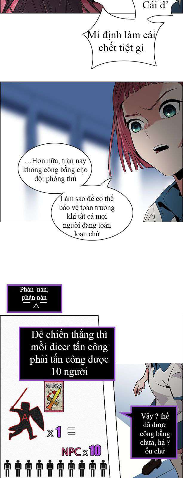Dice Chapter 106 - Trang 2