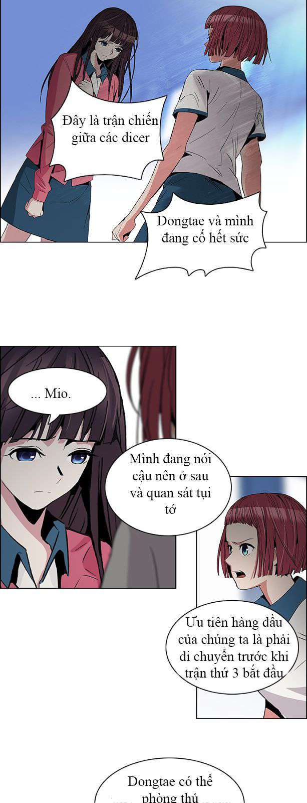 Dice Chapter 106 - Trang 2