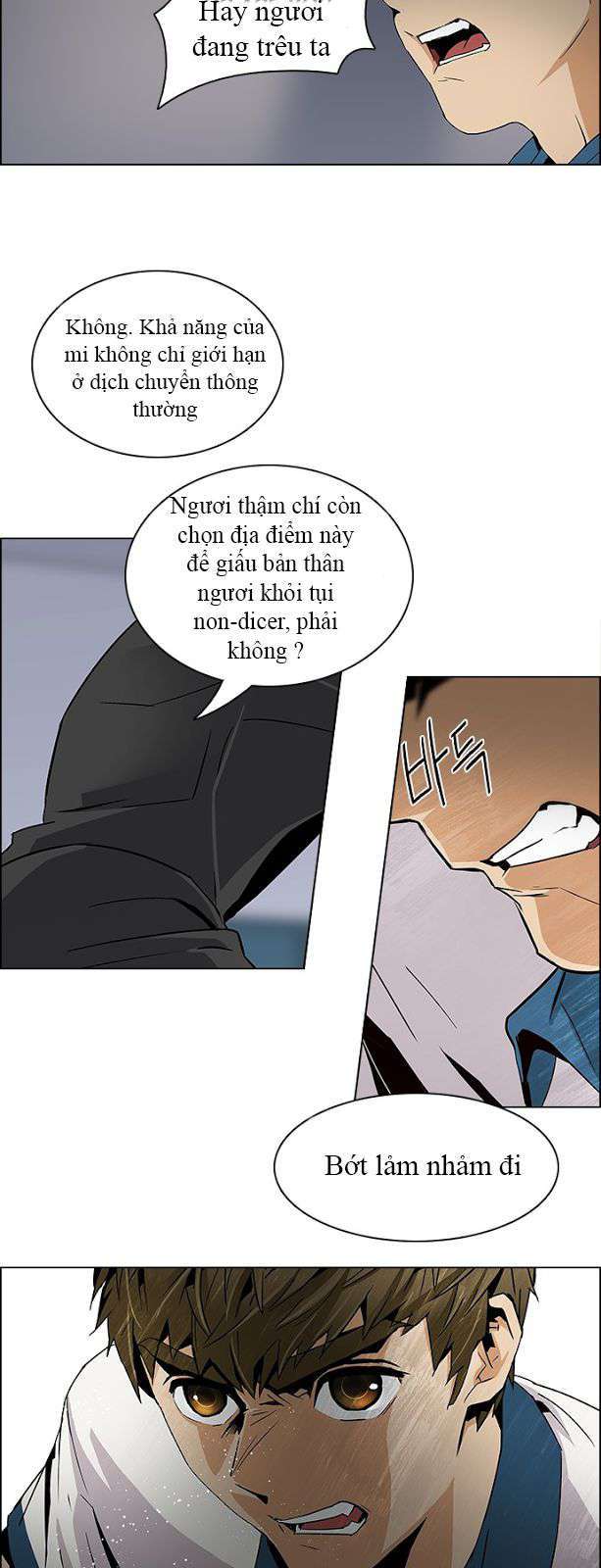 Dice Chapter 106 - Trang 2