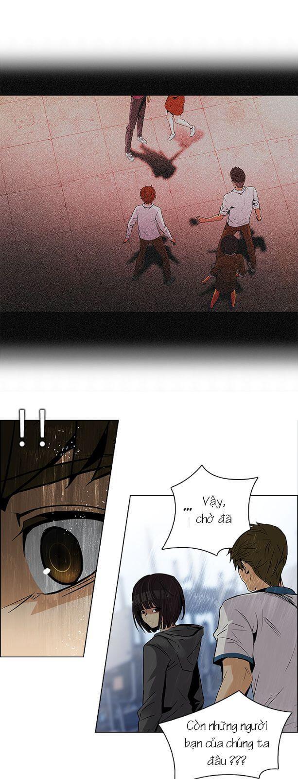 Dice Chapter 107 - Trang 2