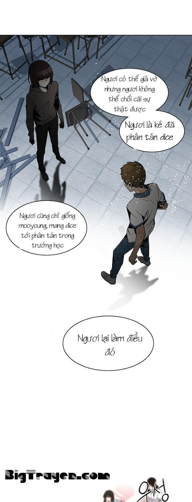 Dice Chapter 107 - Trang 2