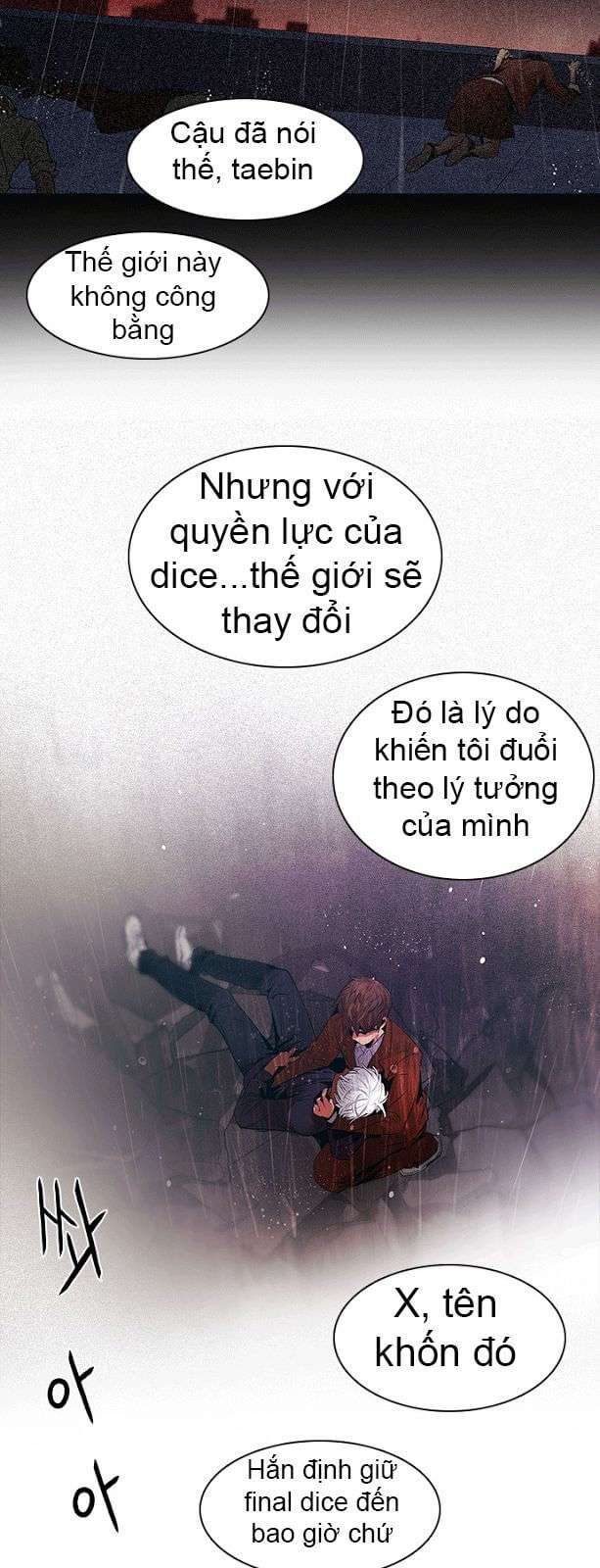 Dice Chapter 108 - Trang 2