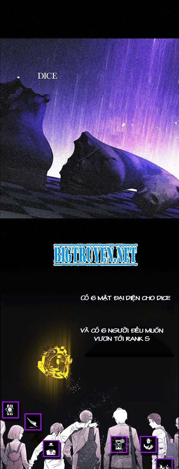 Dice Chapter 109 - Trang 2
