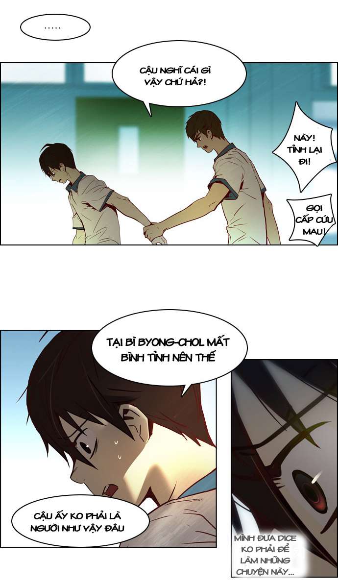 Dice Chapter 11 - Trang 2
