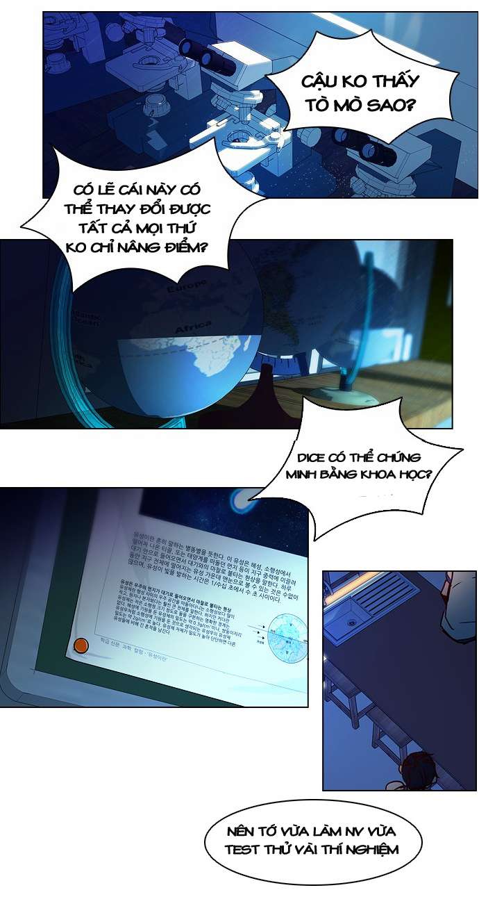 Dice Chapter 11 - Trang 2