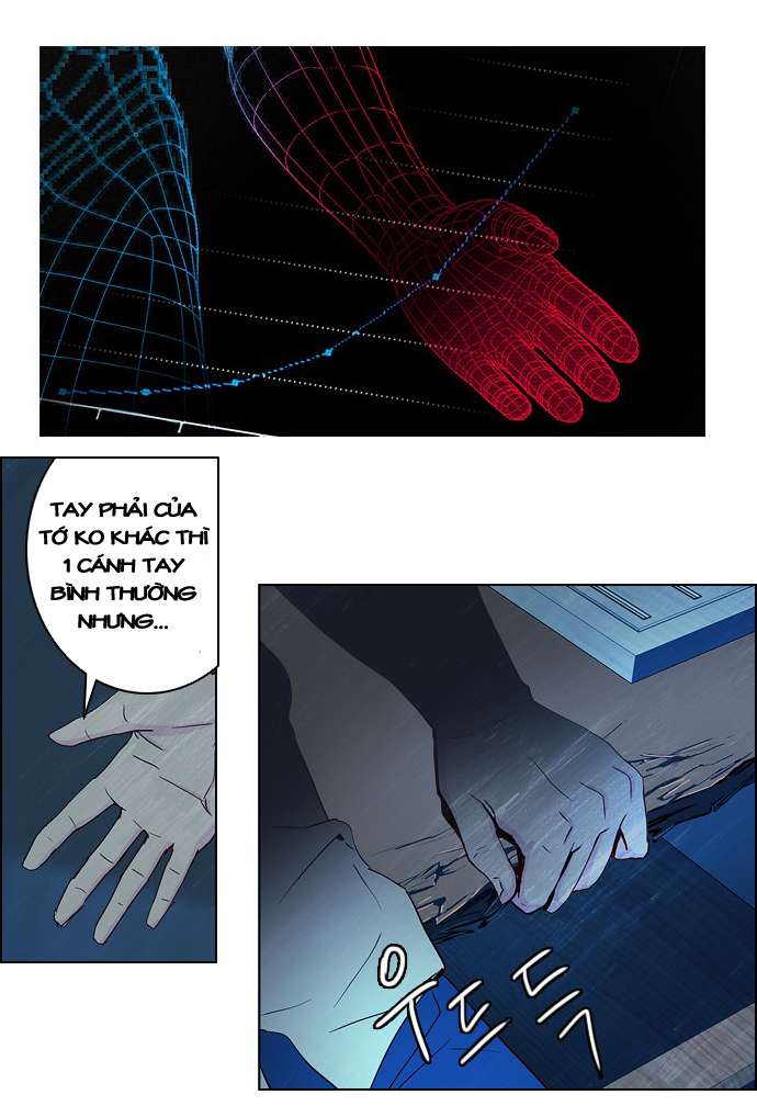 Dice Chapter 11 - Trang 2