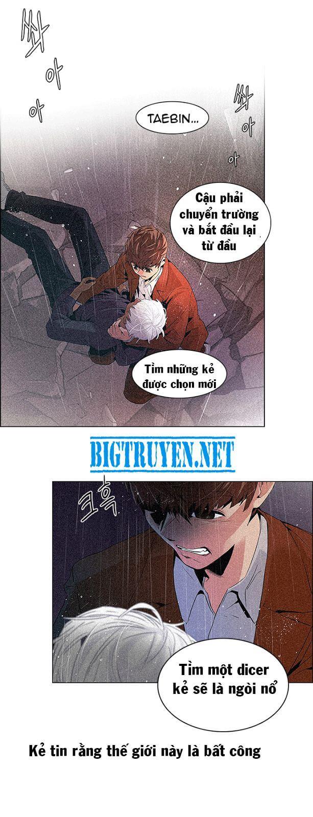 Dice Chapter 110 - Trang 2