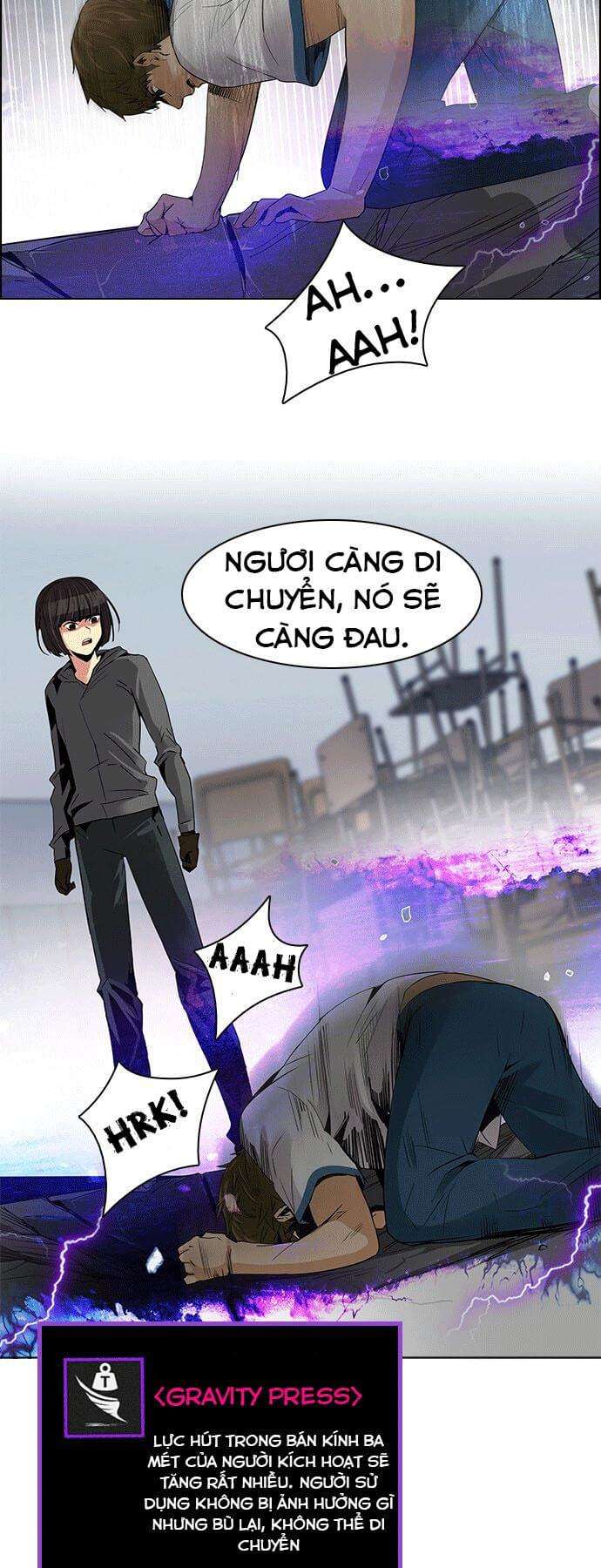 Dice Chapter 111 - Trang 2