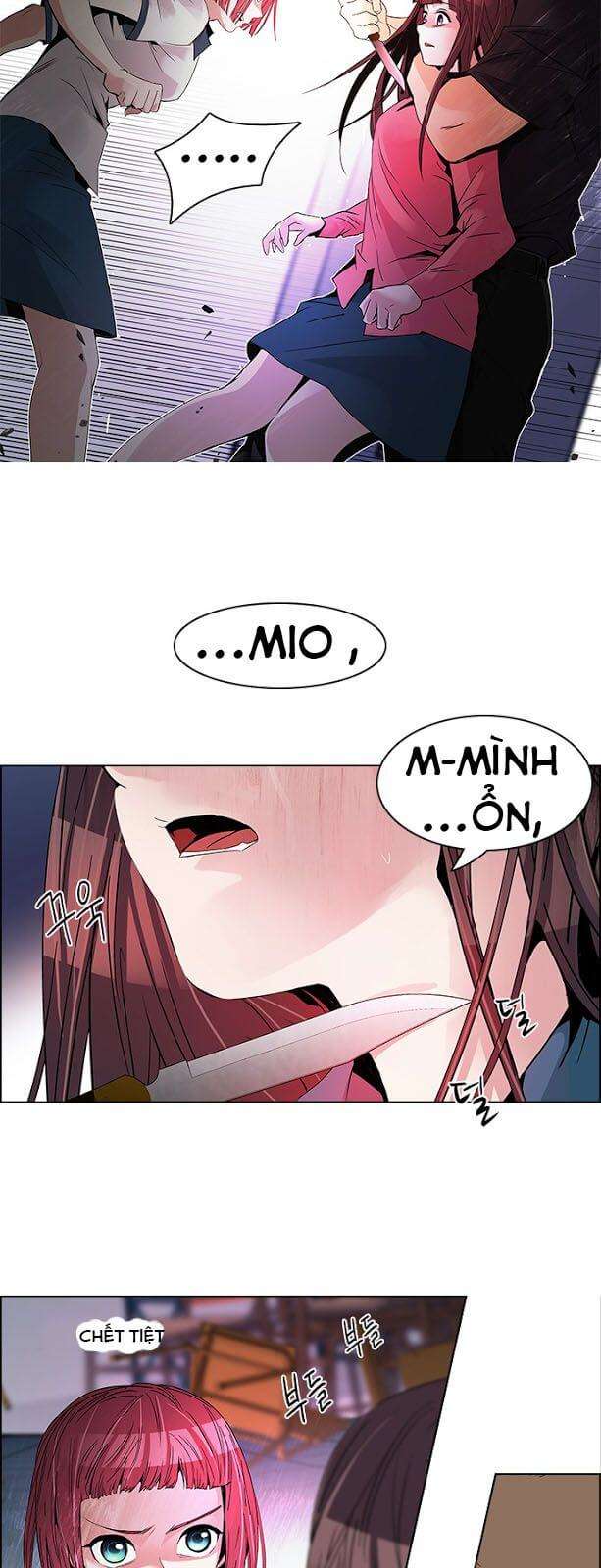 Dice Chapter 112 - Trang 2