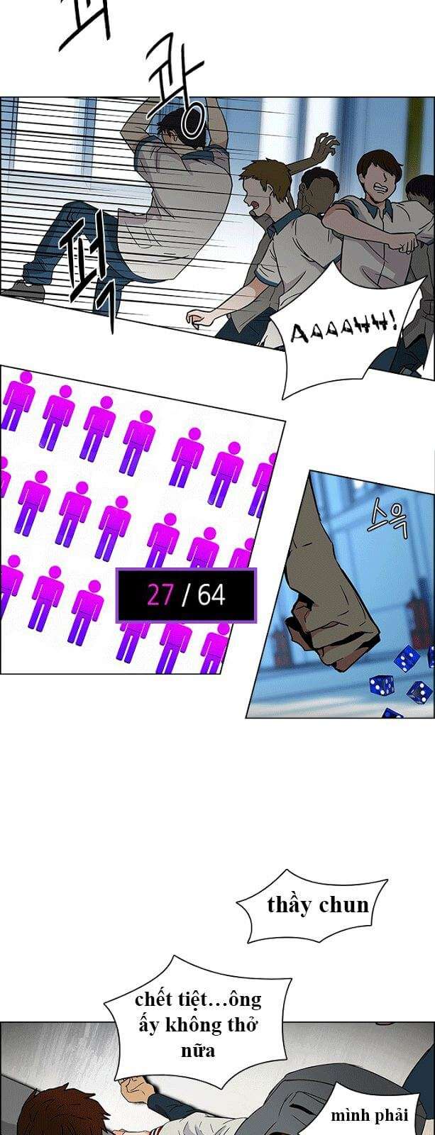 Dice Chapter 113 - Trang 2