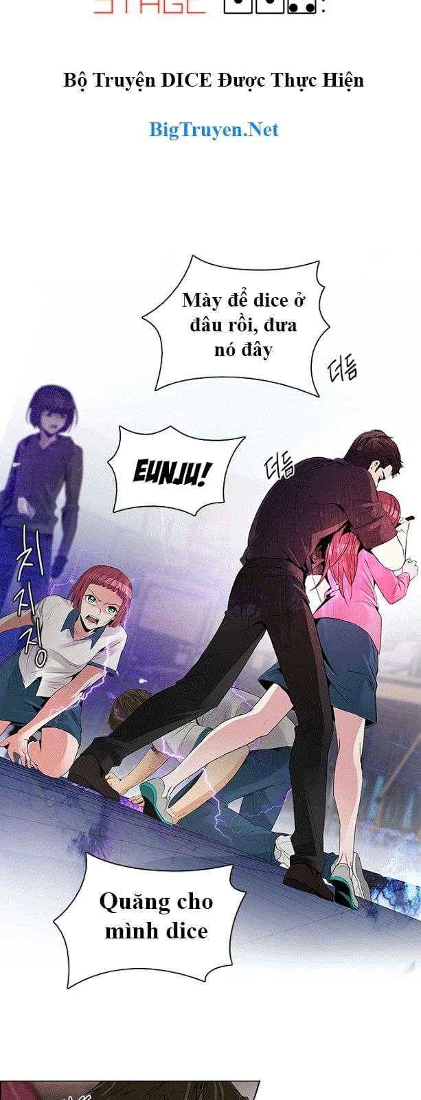 Dice Chapter 114 - Trang 2
