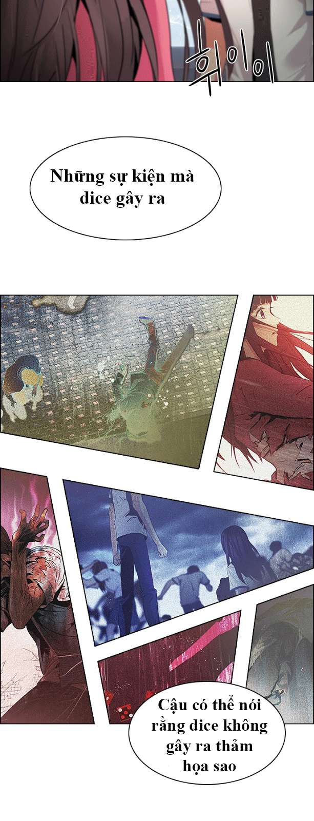 Dice Chapter 117 - Trang 2