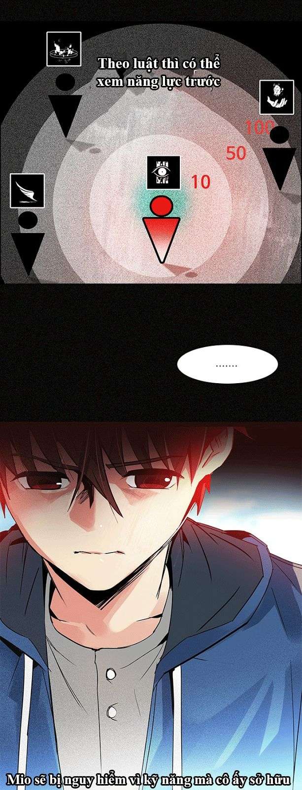 Dice Chapter 118 - Trang 2