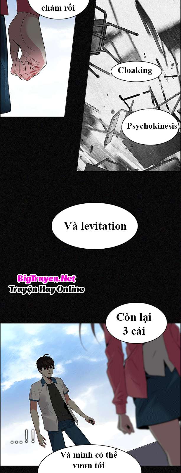 Dice Chapter 119 - Trang 2