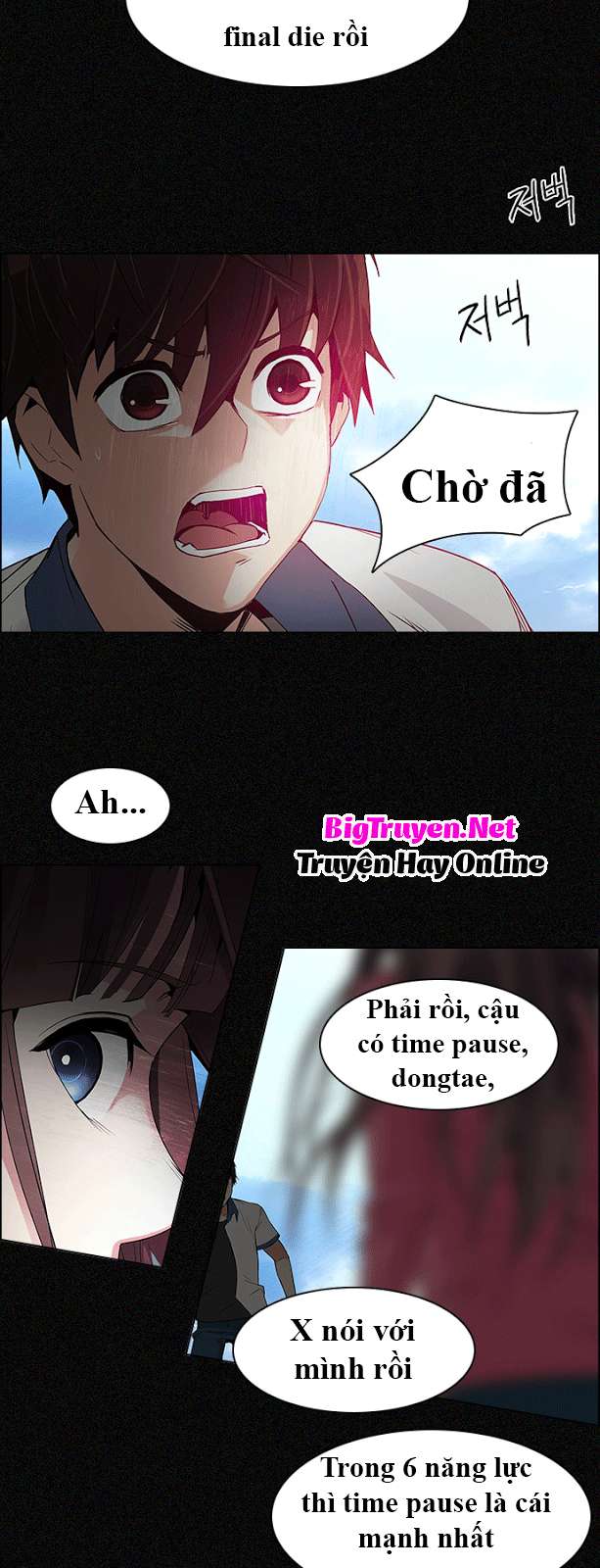 Dice Chapter 119 - Trang 2