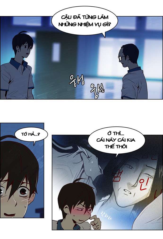 Dice Chapter 12 - Trang 2