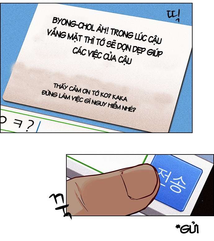 Dice Chapter 12 - Trang 2